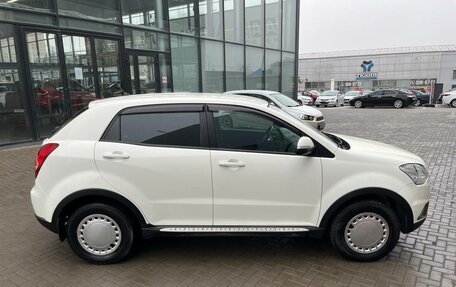 SsangYong Actyon II рестайлинг, 2012 год, 1 103 000 рублей, 4 фотография