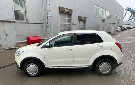 SsangYong Actyon II рестайлинг, 2012 год, 1 103 000 рублей, 8 фотография