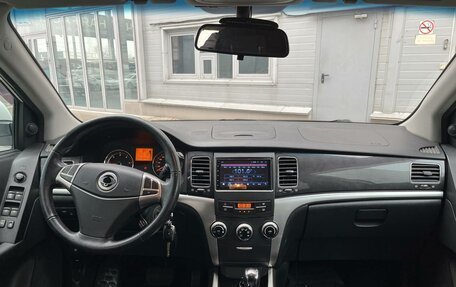 SsangYong Actyon II рестайлинг, 2012 год, 1 103 000 рублей, 9 фотография