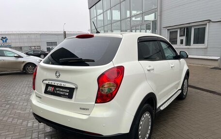 SsangYong Actyon II рестайлинг, 2012 год, 1 103 000 рублей, 5 фотография