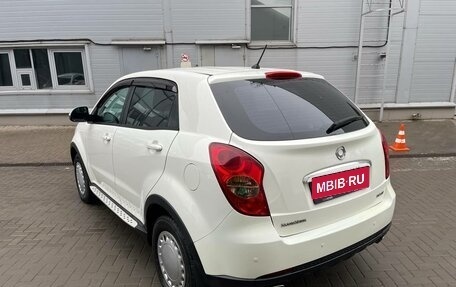 SsangYong Actyon II рестайлинг, 2012 год, 1 103 000 рублей, 7 фотография