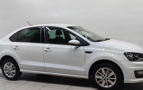 Volkswagen Polo VI (EU Market), 2020 год, 1 458 000 рублей, 5 фотография