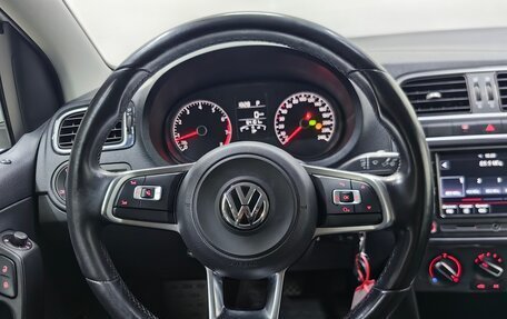 Volkswagen Polo VI (EU Market), 2020 год, 1 458 000 рублей, 11 фотография