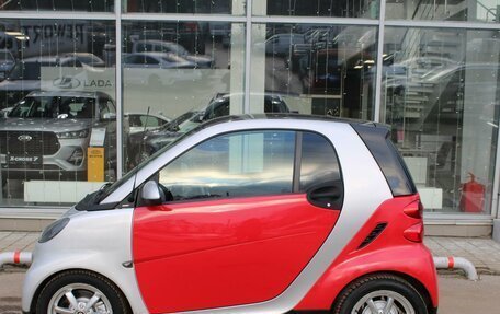 Smart Fortwo III, 2012 год, 575 000 рублей, 8 фотография