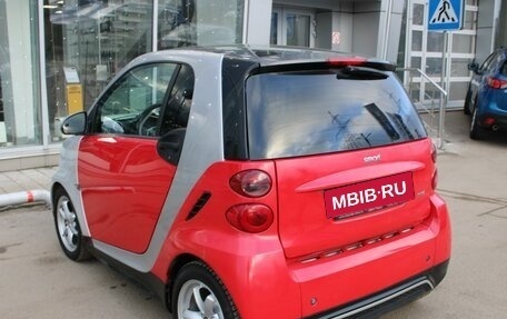 Smart Fortwo III, 2012 год, 575 000 рублей, 7 фотография