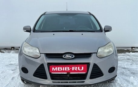 Ford Focus III, 2011 год, 599 000 рублей, 2 фотография