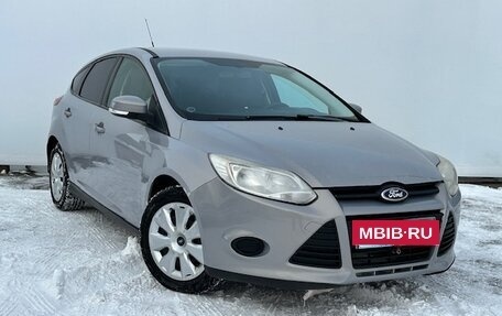 Ford Focus III, 2011 год, 599 000 рублей, 3 фотография