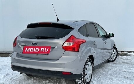 Ford Focus III, 2011 год, 599 000 рублей, 6 фотография