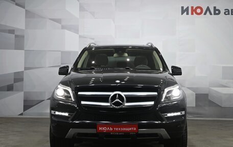 Mercedes-Benz GL-Класс, 2013 год, 3 500 000 рублей, 2 фотография