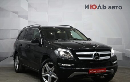 Mercedes-Benz GL-Класс, 2013 год, 3 500 000 рублей, 3 фотография