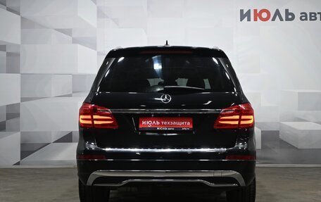 Mercedes-Benz GL-Класс, 2013 год, 3 500 000 рублей, 4 фотография