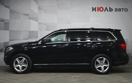 Mercedes-Benz GL-Класс, 2013 год, 3 500 000 рублей, 9 фотография