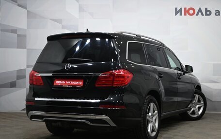 Mercedes-Benz GL-Класс, 2013 год, 3 500 000 рублей, 8 фотография