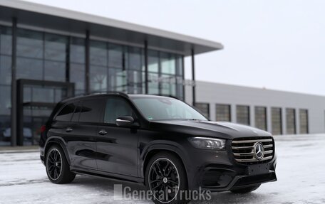 Mercedes-Benz GLS, 2025 год, 22 990 000 рублей, 7 фотография