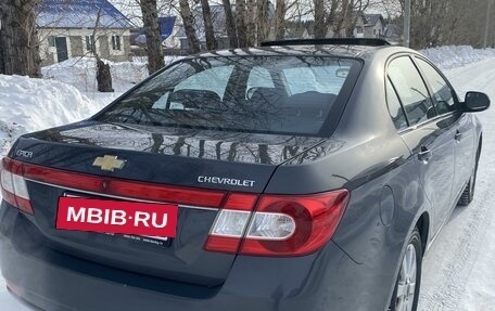 Chevrolet Epica, 2010 год, 650 000 рублей, 6 фотография