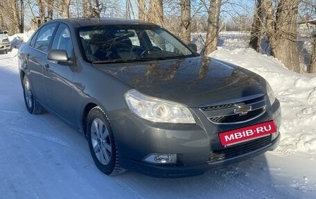 Chevrolet Epica, 2010 год, 650 000 рублей, 4 фотография