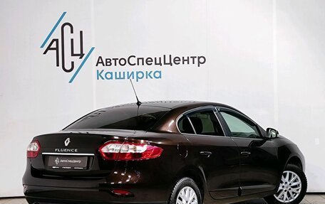 Renault Fluence I, 2015 год, 1 129 000 рублей, 2 фотография