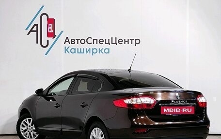 Renault Fluence I, 2015 год, 1 129 000 рублей, 4 фотография