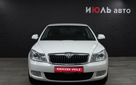 Skoda Octavia, 2012 год, 1 090 000 рублей, 2 фотография