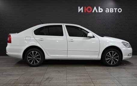 Skoda Octavia, 2012 год, 1 090 000 рублей, 9 фотография