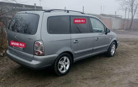 Hyundai Trajet I рестайлинг, 2005 год, 600 000 рублей, 8 фотография