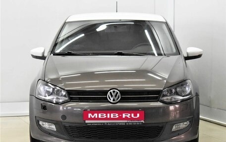 Volkswagen Polo VI (EU Market), 2014 год, 920 000 рублей, 2 фотография