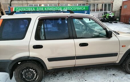 Honda CR-V IV, 1999 год, 550 000 рублей, 9 фотография