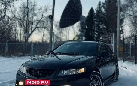 Honda Accord VII рестайлинг, 2004 год, 999 999 рублей, 2 фотография