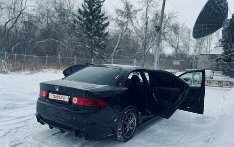 Honda Accord VII рестайлинг, 2004 год, 999 999 рублей, 8 фотография