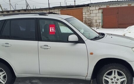 Chery Tiggo (T11), 2007 год, 400 000 рублей, 2 фотография