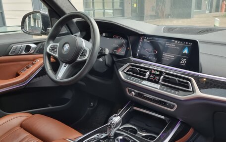 BMW X7, 2020 год, 10 200 000 рублей, 7 фотография