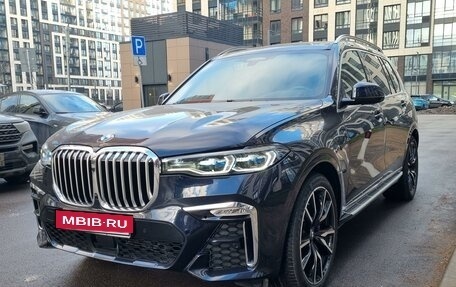 BMW X7, 2020 год, 10 200 000 рублей, 2 фотография