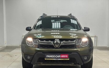 Renault Duster I рестайлинг, 2018 год, 1 140 000 рублей, 2 фотография