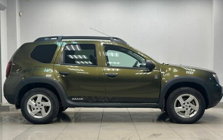 Renault Duster I рестайлинг, 2018 год, 1 140 000 рублей, 4 фотография