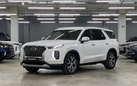 Hyundai Palisade I, 2021 год, 5 300 000 рублей, 3 фотография