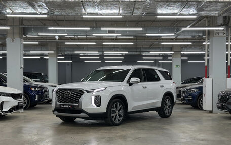 Hyundai Palisade I, 2021 год, 5 300 000 рублей, 8 фотография