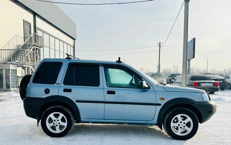 Land Rover Freelander II рестайлинг 2, 2003 год, 859 000 рублей, 7 фотография