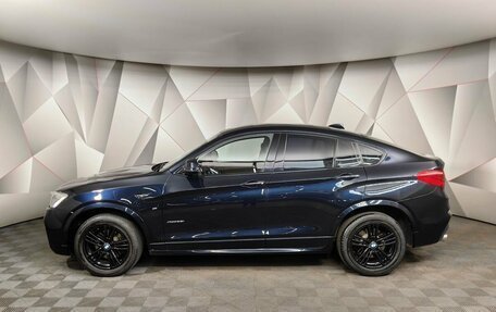 BMW X4, 2016 год, 2 680 700 рублей, 5 фотография