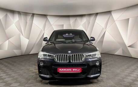 BMW X4, 2016 год, 2 680 700 рублей, 3 фотография