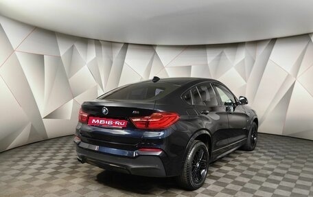 BMW X4, 2016 год, 2 680 700 рублей, 2 фотография