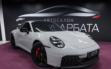 Porsche 911, 2024 год, 38 500 000 рублей, 5 фотография