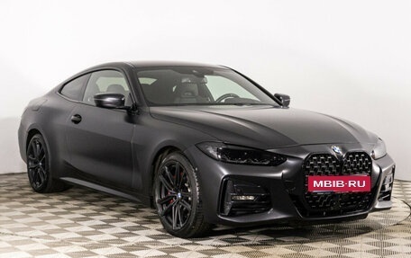 BMW 4 серия, 2020 год, 4 699 000 рублей, 3 фотография