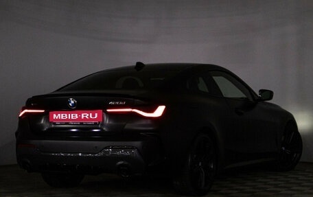 BMW 4 серия, 2020 год, 4 699 000 рублей, 33 фотография