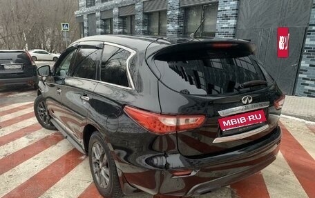 Infiniti JX, 2013 год, 1 700 000 рублей, 6 фотография