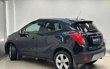 Opel Mokka I, 2013 год, 1 185 000 рублей, 5 фотография