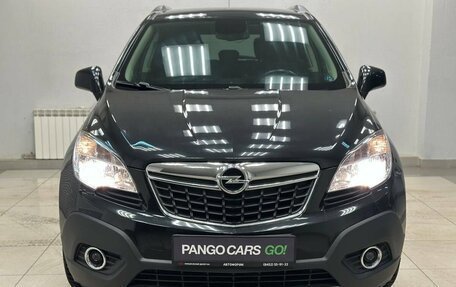 Opel Mokka I, 2013 год, 1 185 000 рублей, 2 фотография