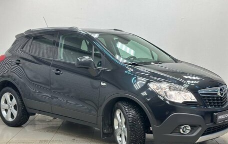 Opel Mokka I, 2013 год, 1 185 000 рублей, 3 фотография