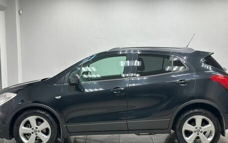 Opel Mokka I, 2013 год, 1 185 000 рублей, 8 фотография