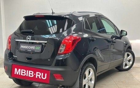 Opel Mokka I, 2013 год, 1 185 000 рублей, 7 фотография