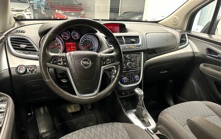 Opel Mokka I, 2013 год, 1 185 000 рублей, 17 фотография